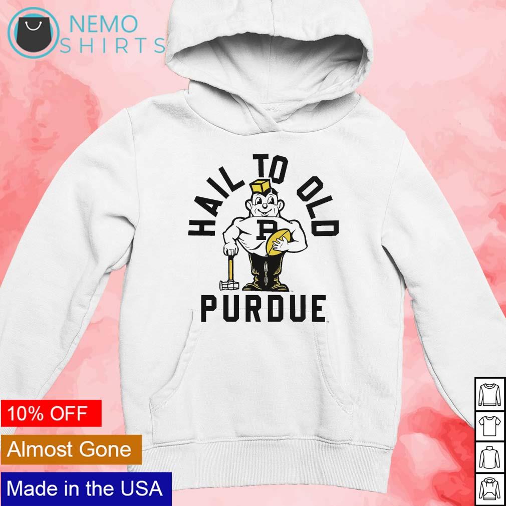 Purdue football sale hoodie