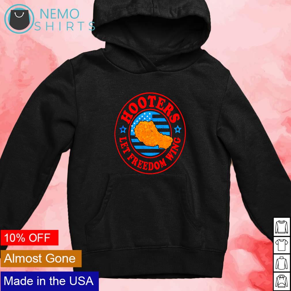 Vintage hooters online sweatshirt