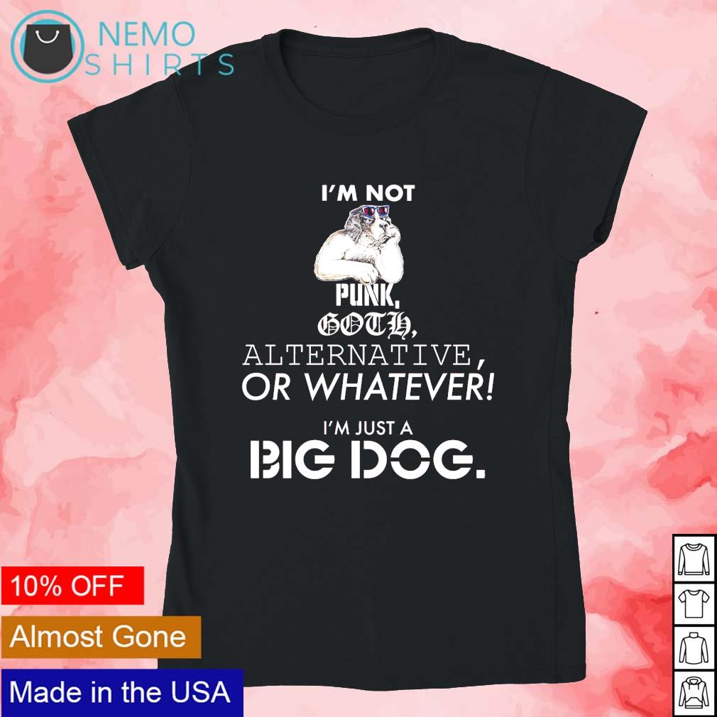 Big dog best sale women's clothing