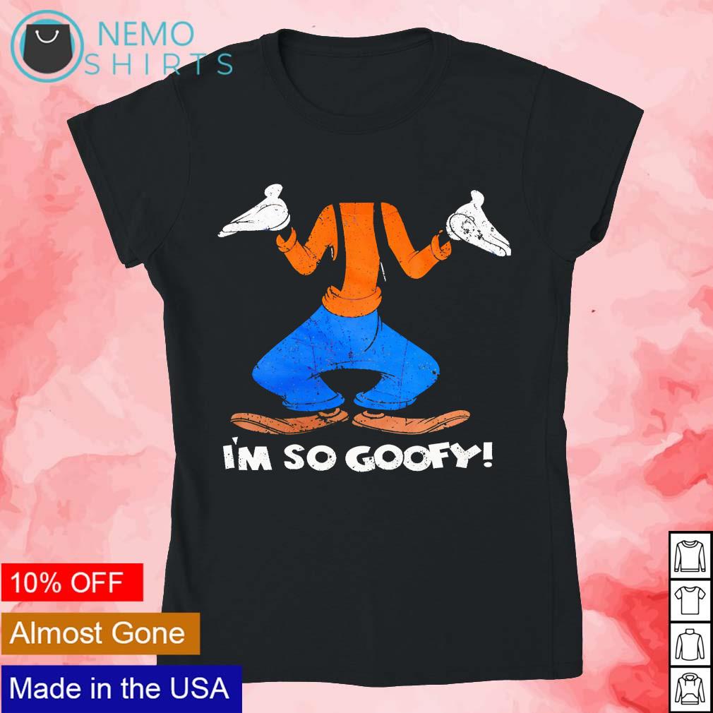 goofy shirts for adults