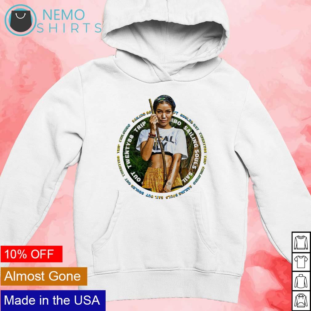 Chilombo hoodie discount