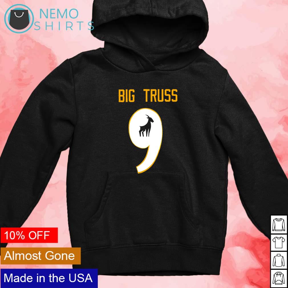 Baltimore Ravens Big Logo Hooded Sweatshirt