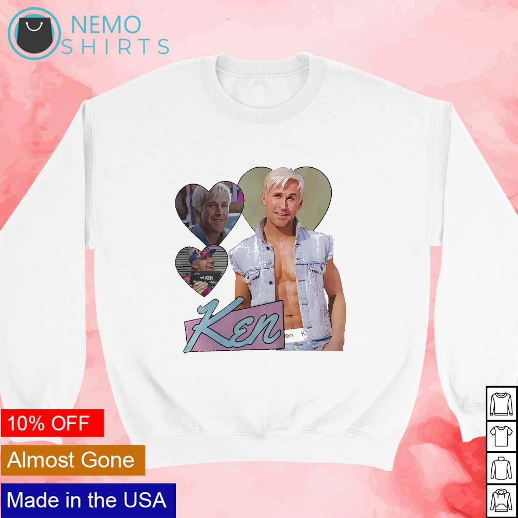 Ken doll t shirt online