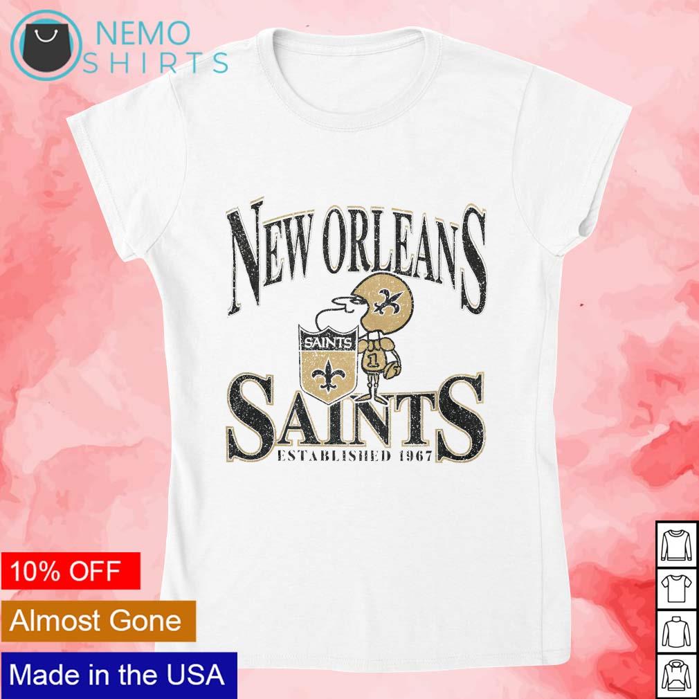 Saints best sale football shirts