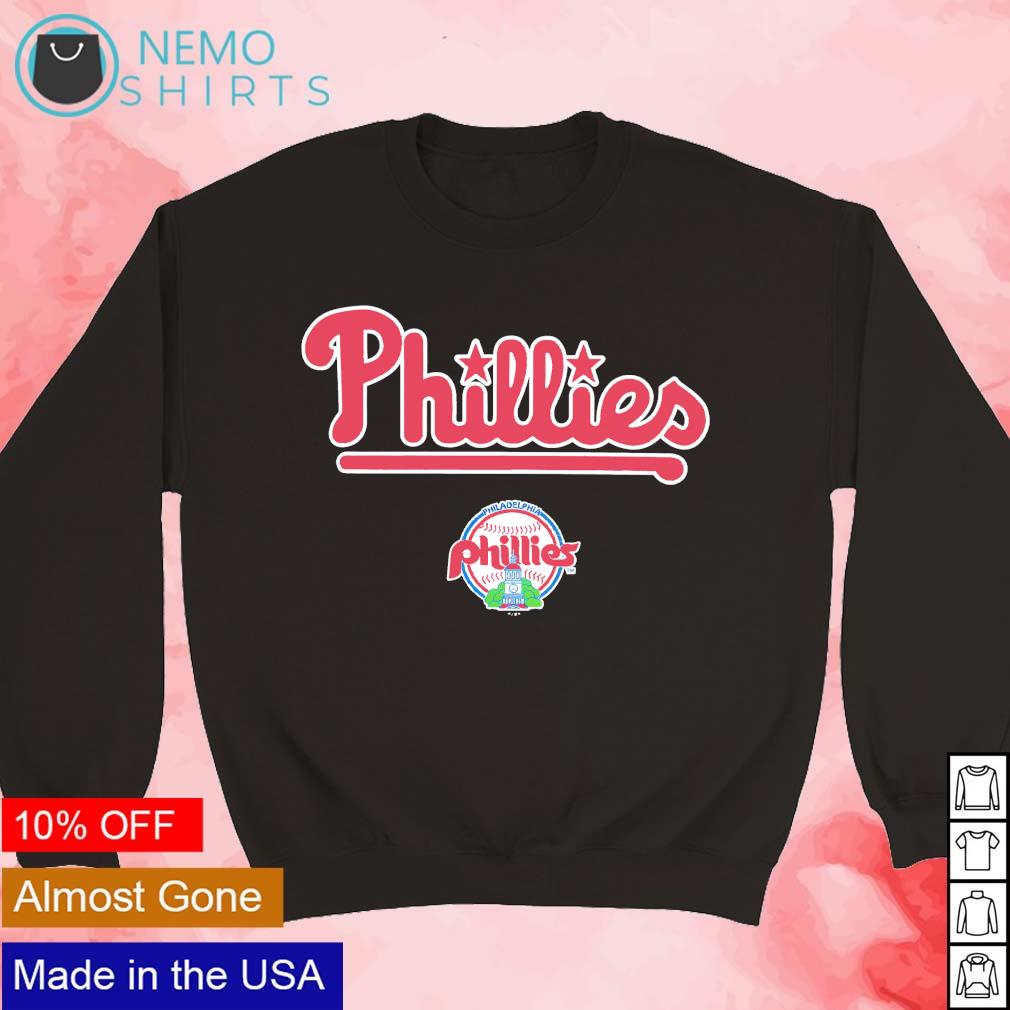 MLB World Tour Philadelphia Phillies Baseball Logo 2023 Shirt