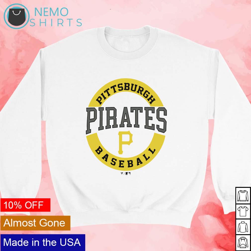 Pittsburgh pirates sweatshirt hot sale