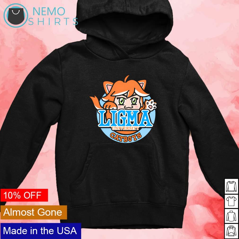 Ligma sweater clearance