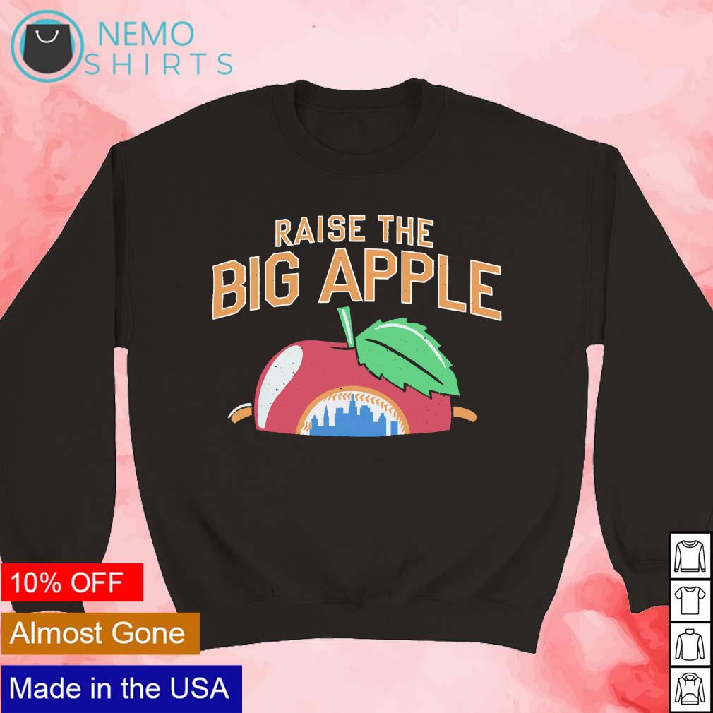 New York Big Apple Sweatshirt