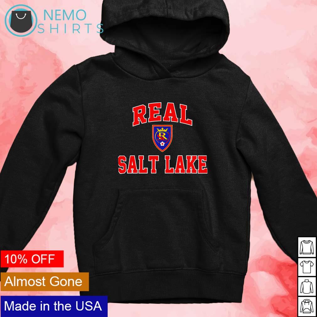 Real salt clearance lake hoodie