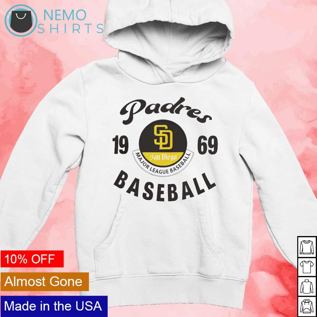 Major League Baseball San Diego Padres shirt, hoodie, sweater, long sleeve  and tank top