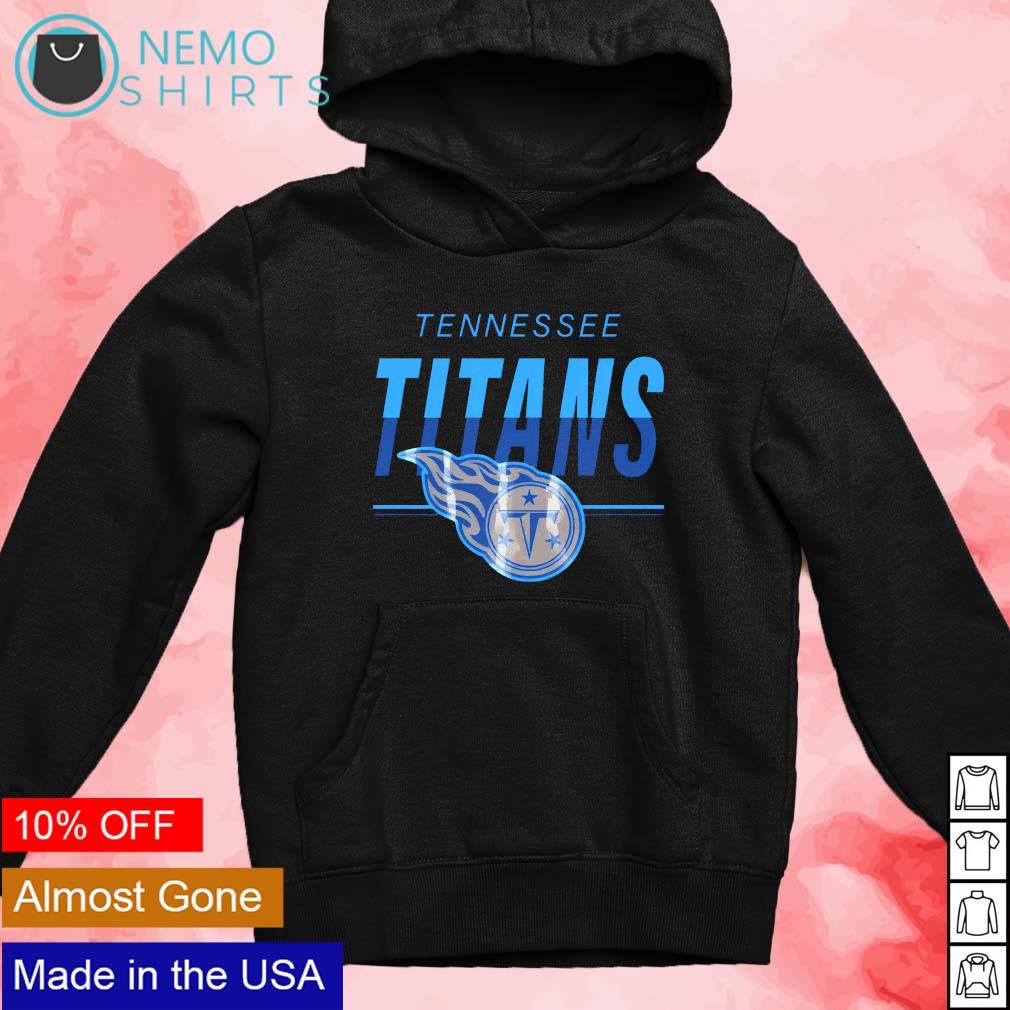 Tennessee Titans 2023 logo T-shirt, hoodie, sweater, long sleeve