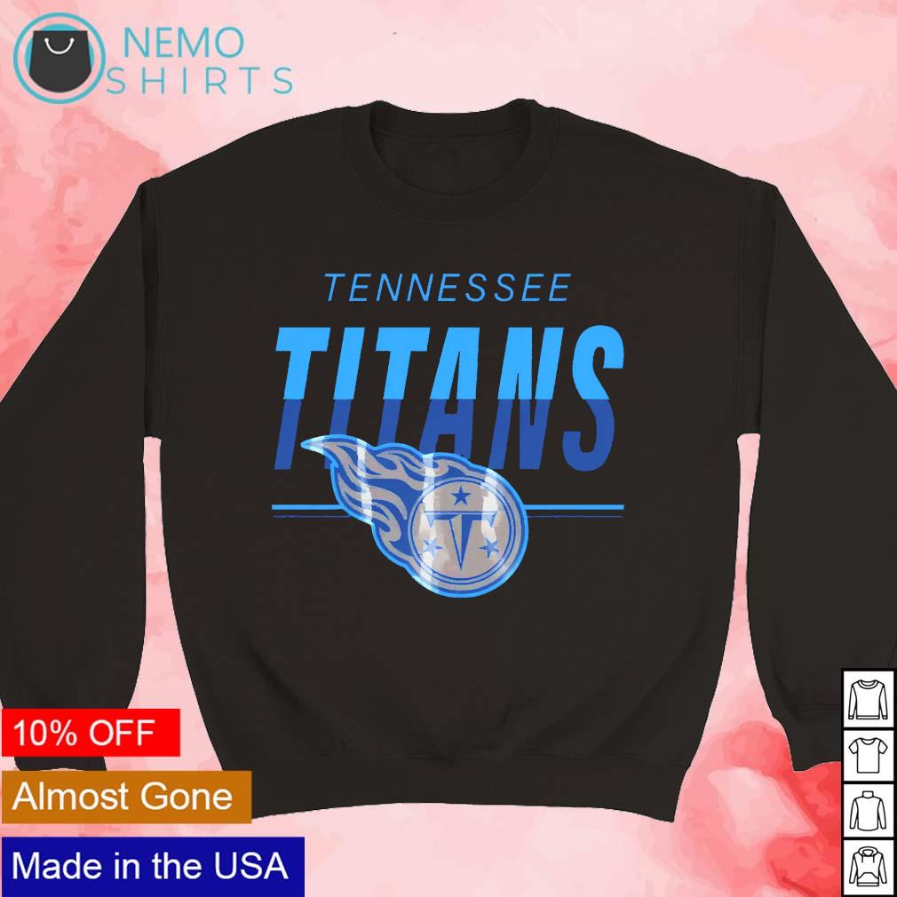Tennessee Titans logo 2023 shirt, hoodie, sweater and v-neck t-shirt