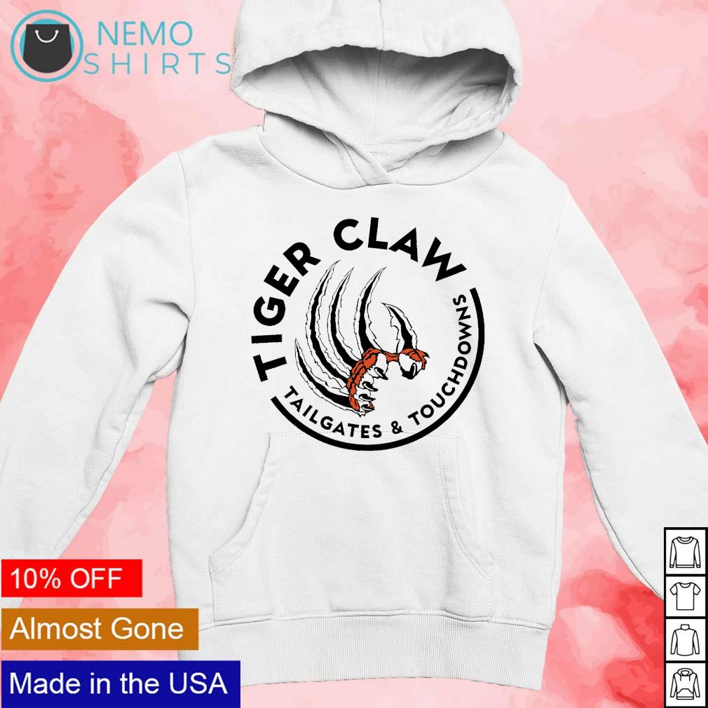 White claw online hoodie