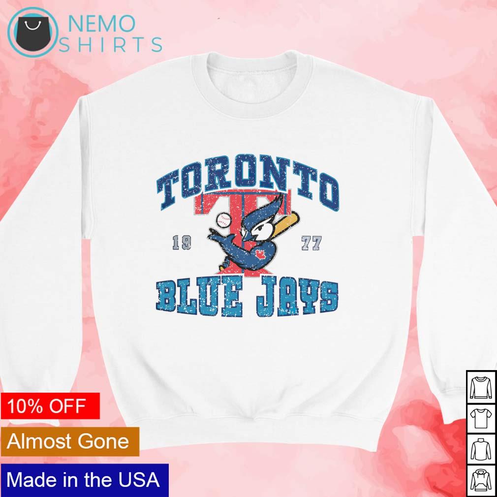 Toronto Blue Jays logo shirt, hoodie, sweater and v-neck t-shirt