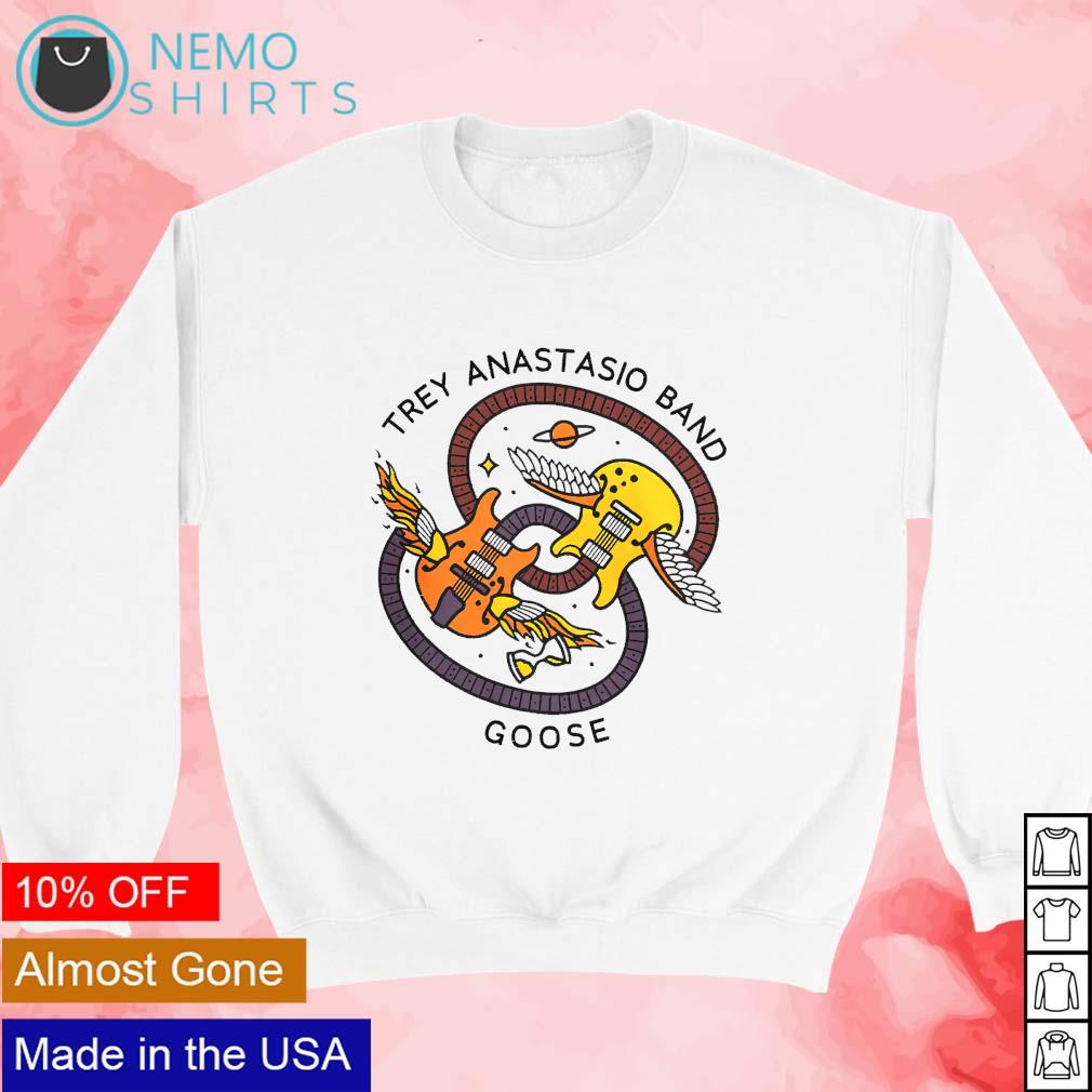 Trey anastasio love online sweatshirt