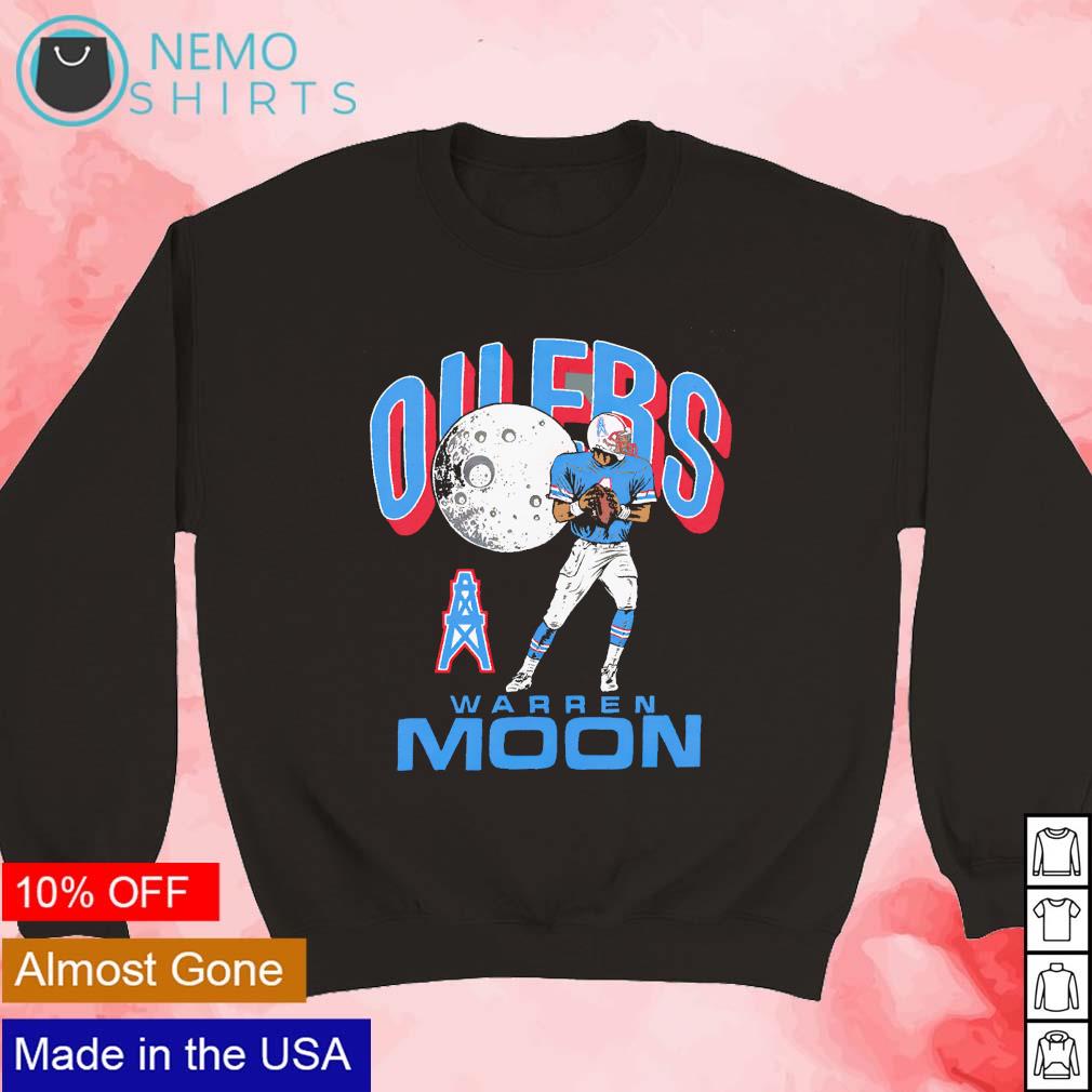 Warren best sale moon shirt