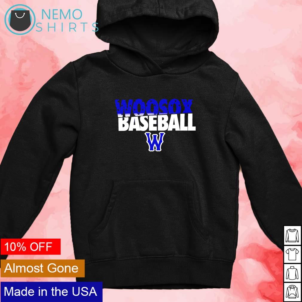 The Woo Sox foundation shirt, hoodie, sweater, long sleeve and