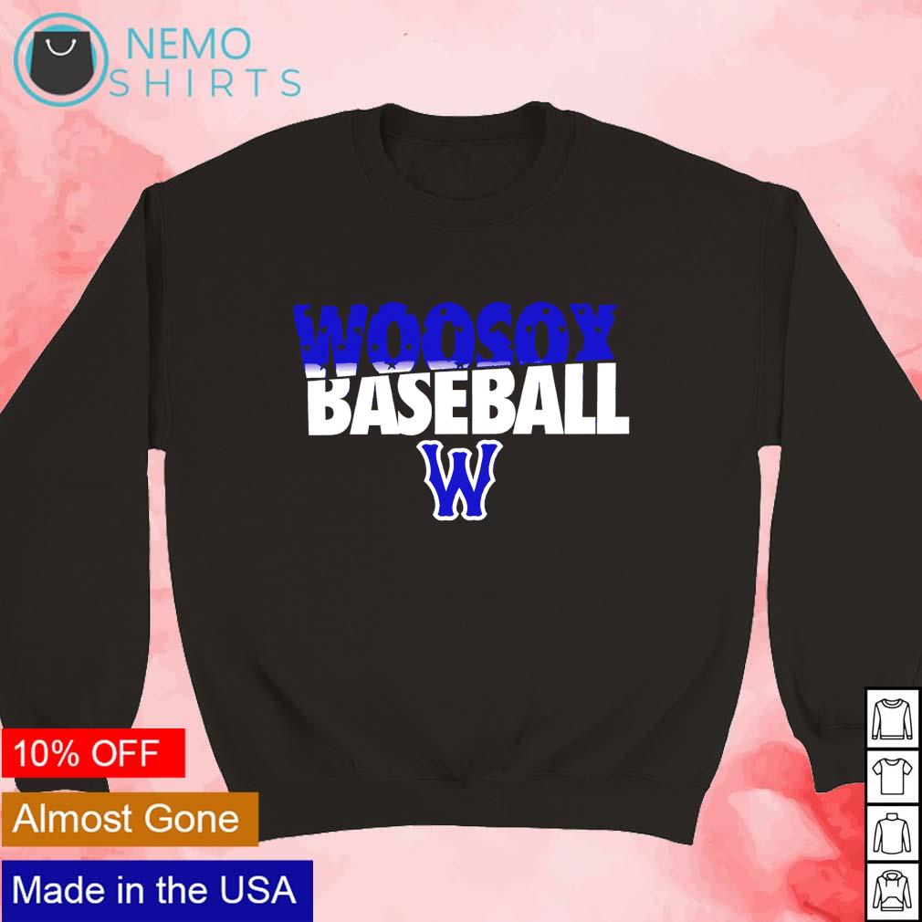 The Woo Sox foundation shirt, hoodie, sweater, long sleeve and