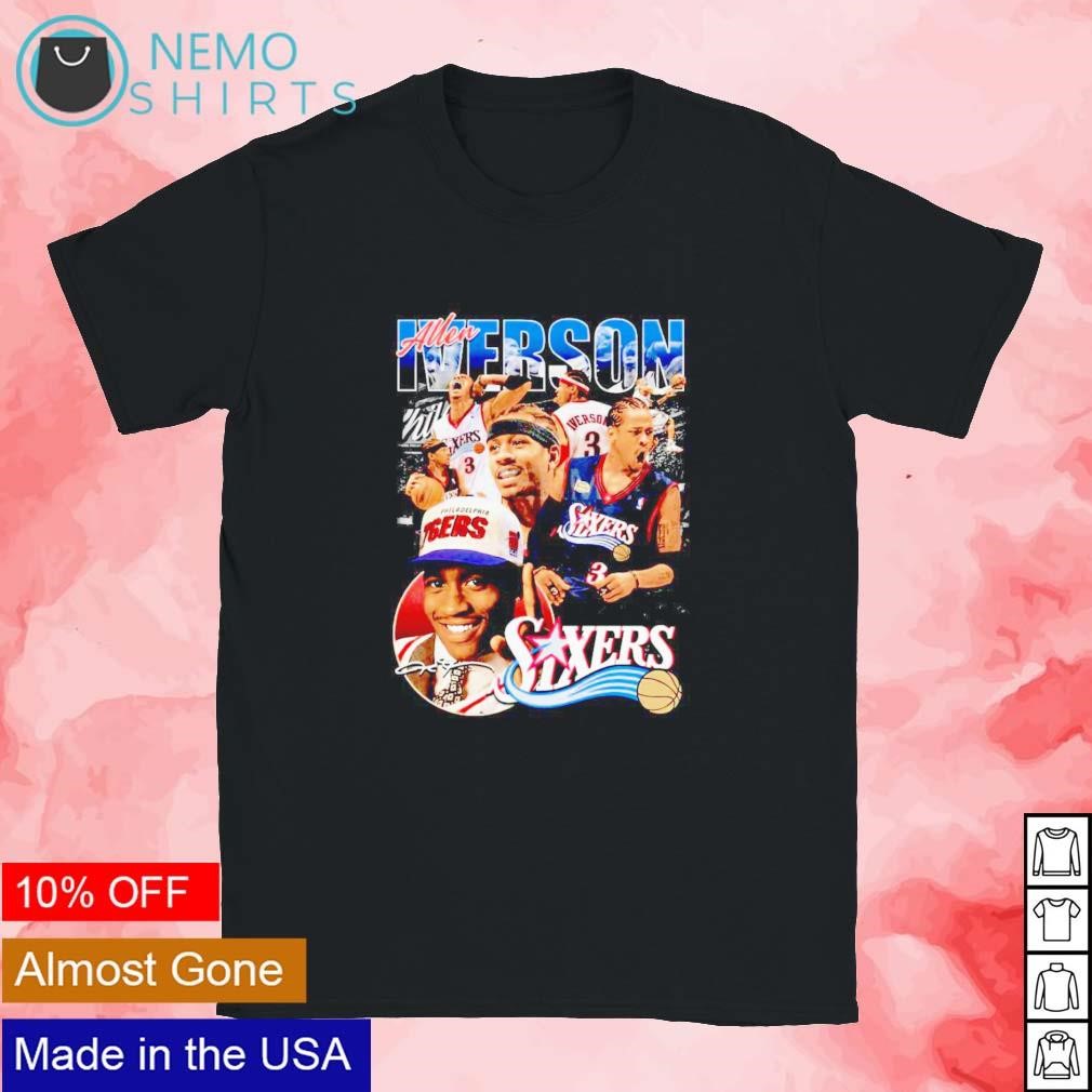 Sixers T-Shirts for Sale