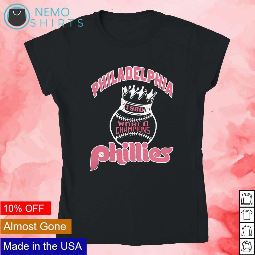 1980 Champs Baseball t-shirt