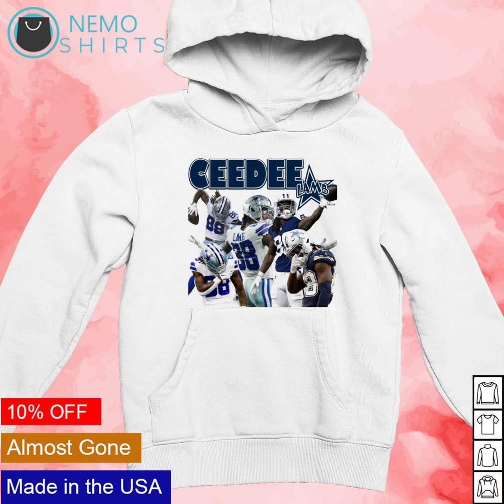 Ceedee Lamb Dallas Cowboys shirt, hoodie, sweater and long sleeve