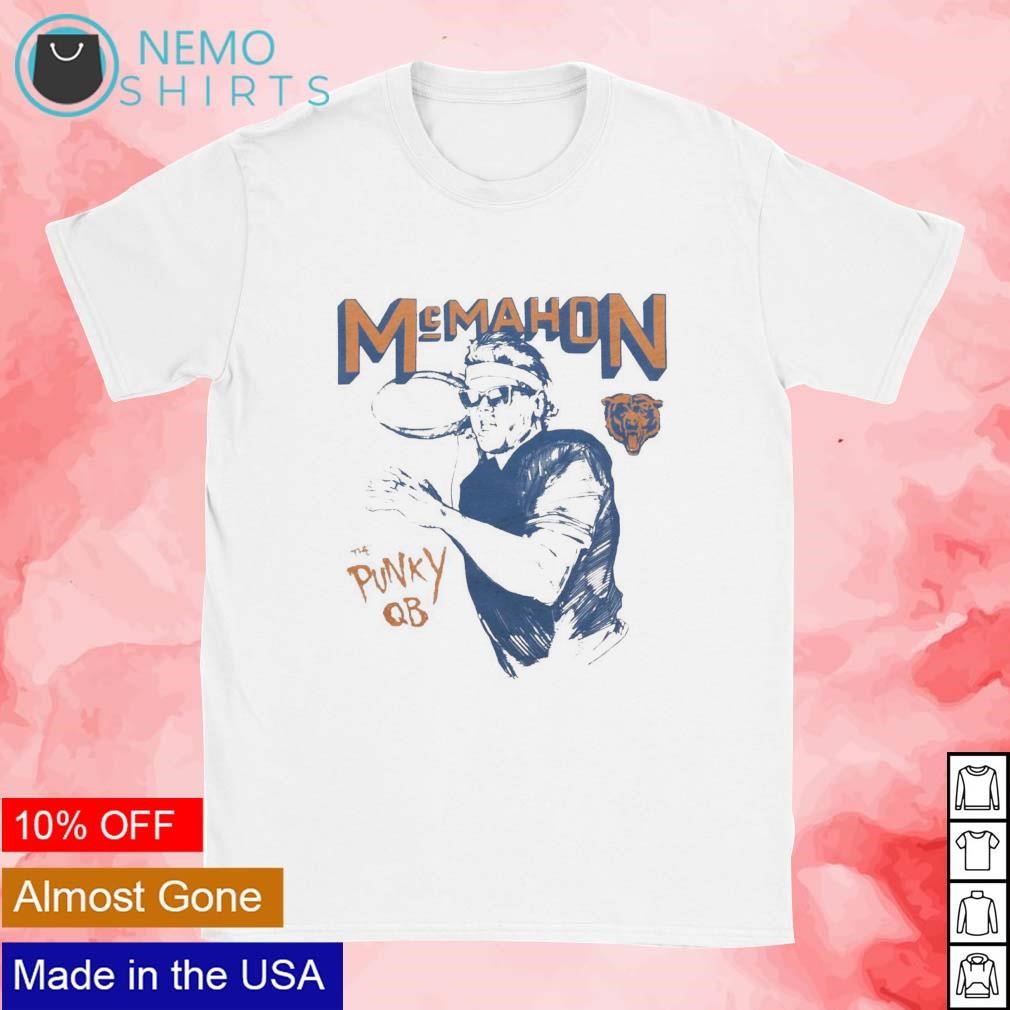 jim mcmahon t shirt