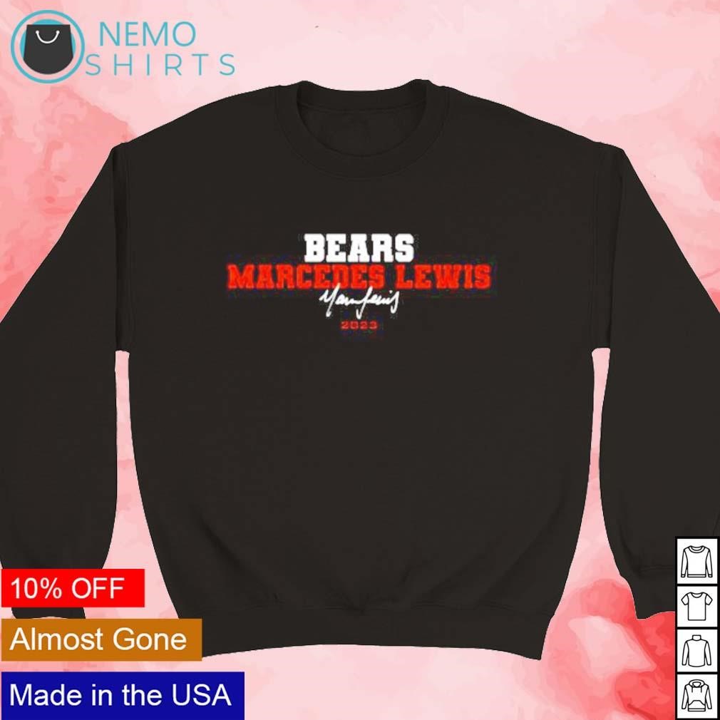 Go Bears Chicago Bears signature 2023 shirt, hoodie, sweater, long sleeve  and tank top