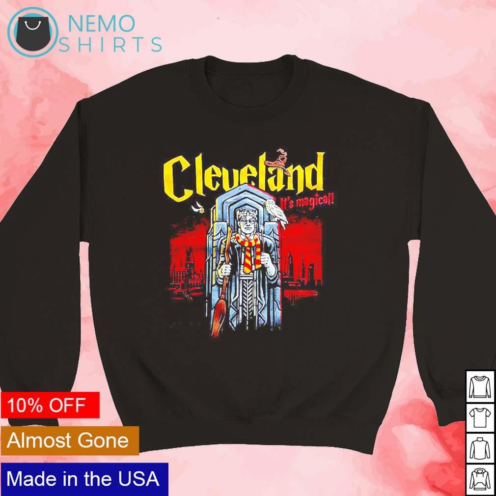 Cleveland is 2025 magical shirt