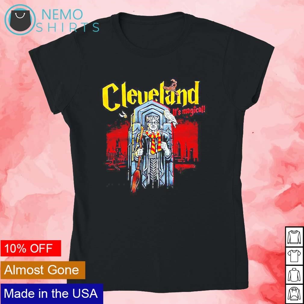 Cleveland is 2025 magical shirt