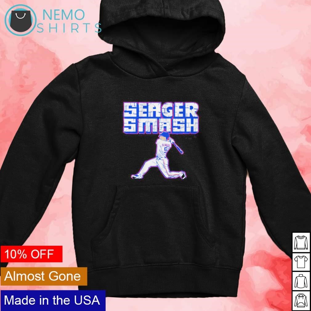 Corey Seager Smash Shirt, hoodie, sweater, long sleeve and tank top