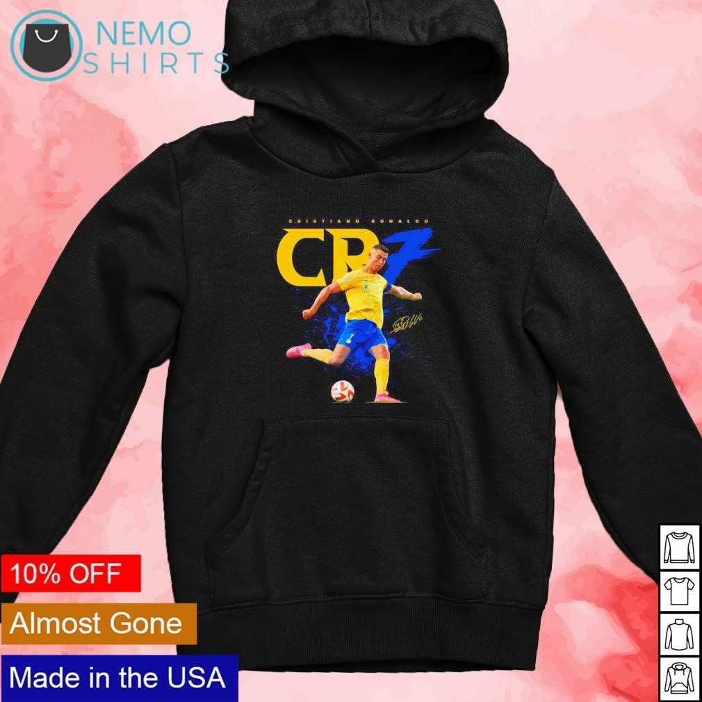 Cristiano on sale ronaldo hoodie