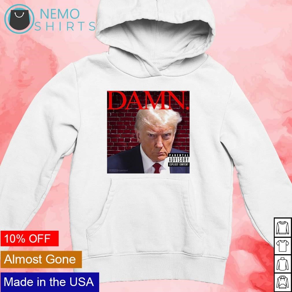 Kendrick Lamar 'DAMN' Hoodie 