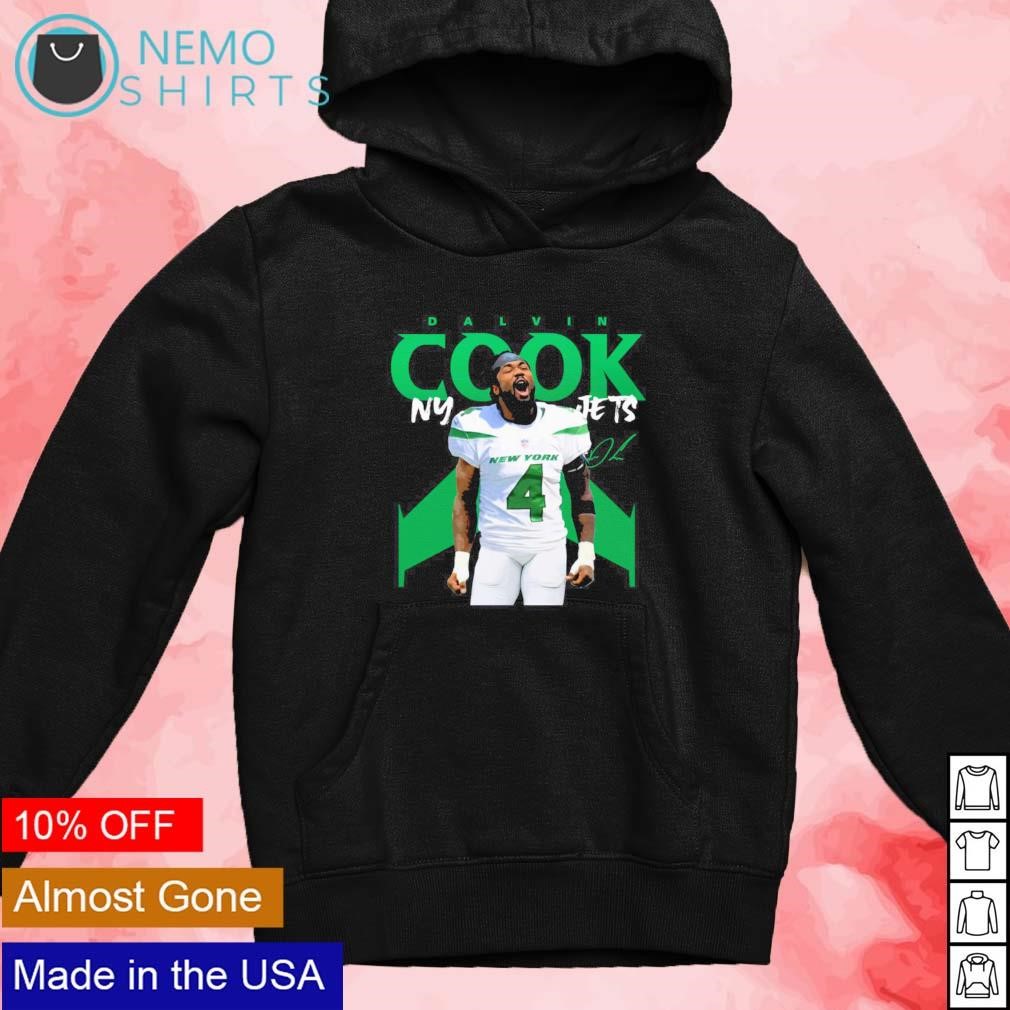 Dalvin Cook New York Jets Shirt, hoodie, sweater, long sleeve and tank top