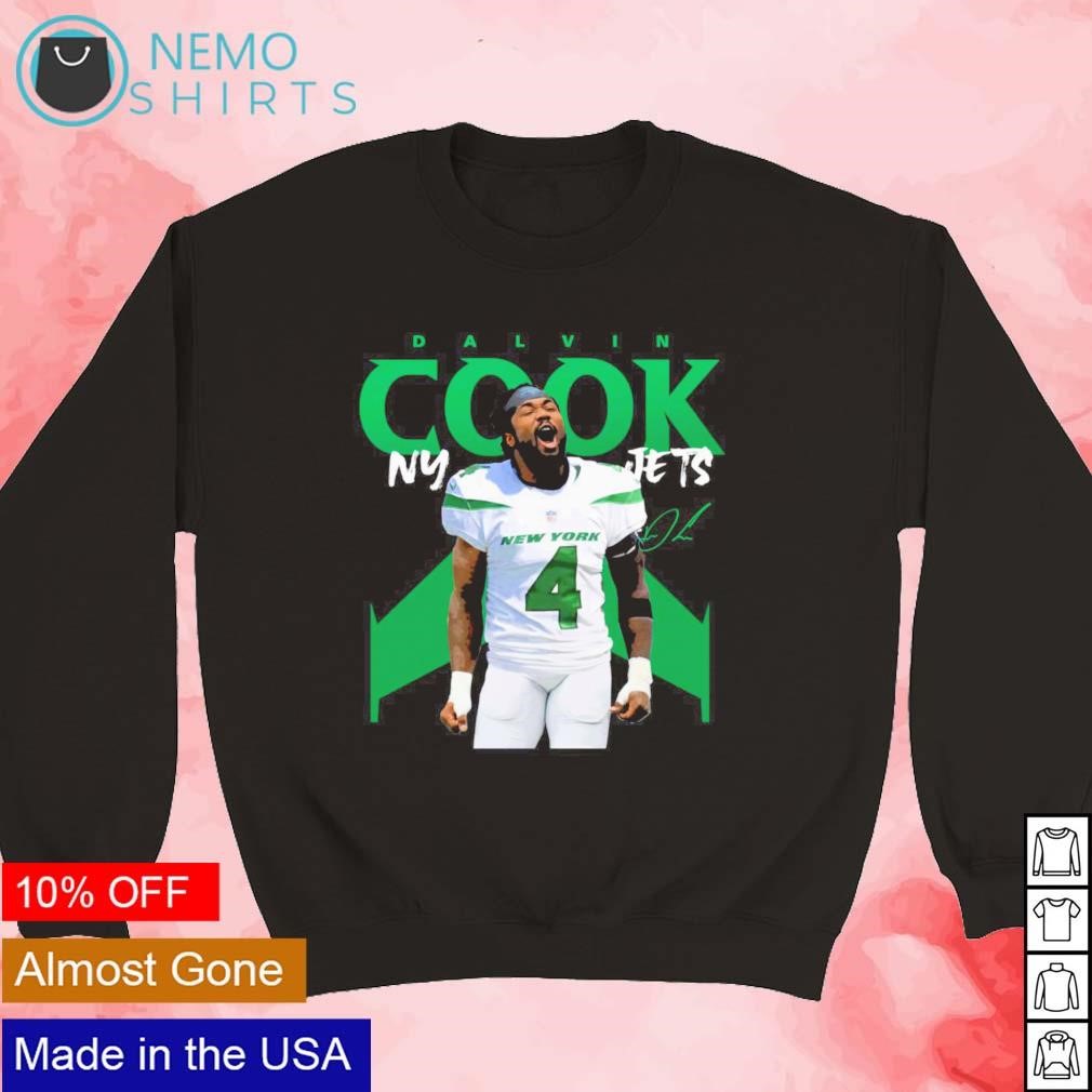 Dalvin Cook New York Jets Shirt, hoodie, sweater, long sleeve and tank top