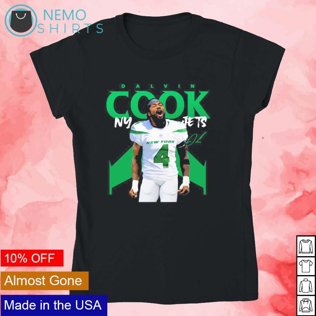 Dalvin Cook New York Jets Shirt, hoodie, sweater, long sleeve and