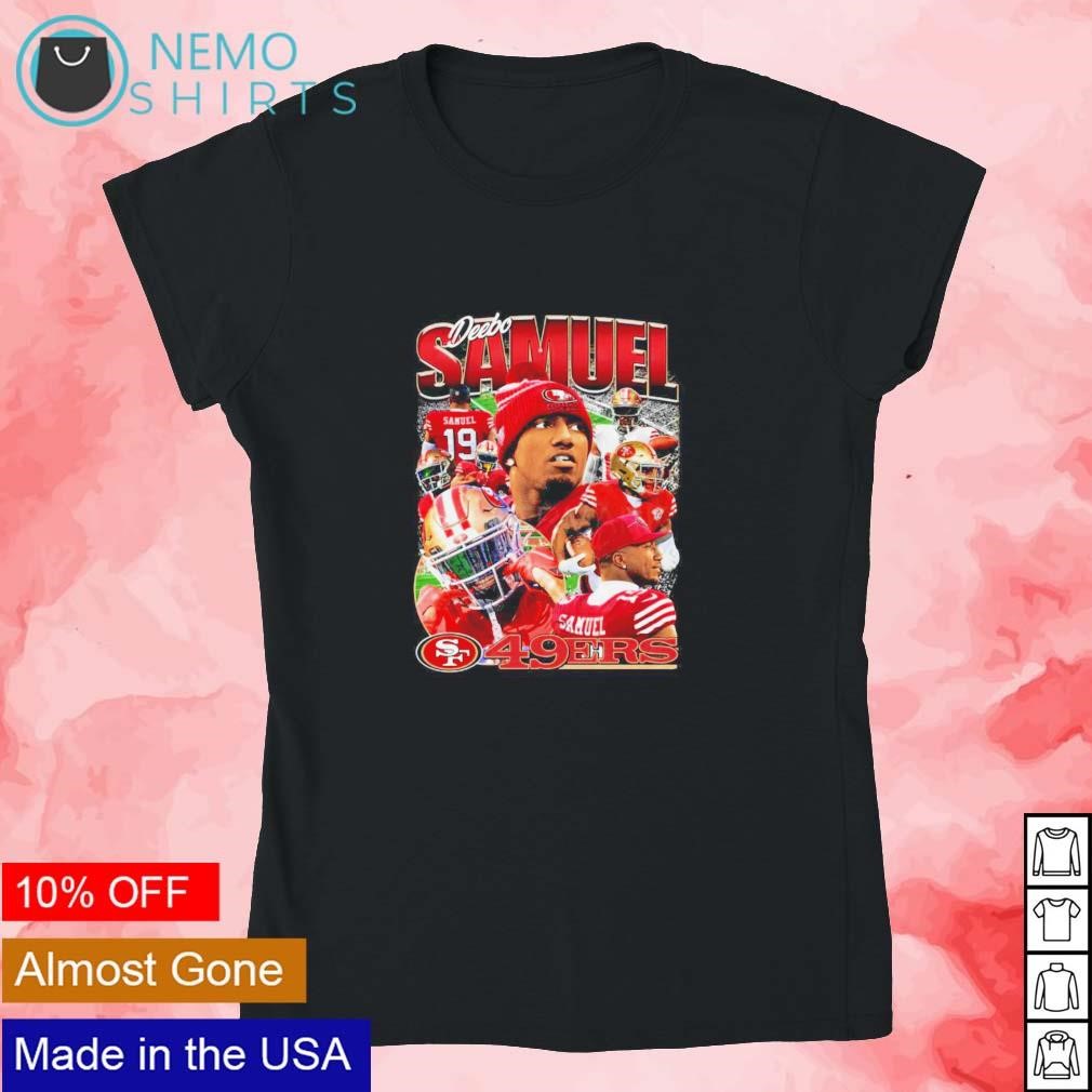 Vintage Deebo Samuel Men Shirt