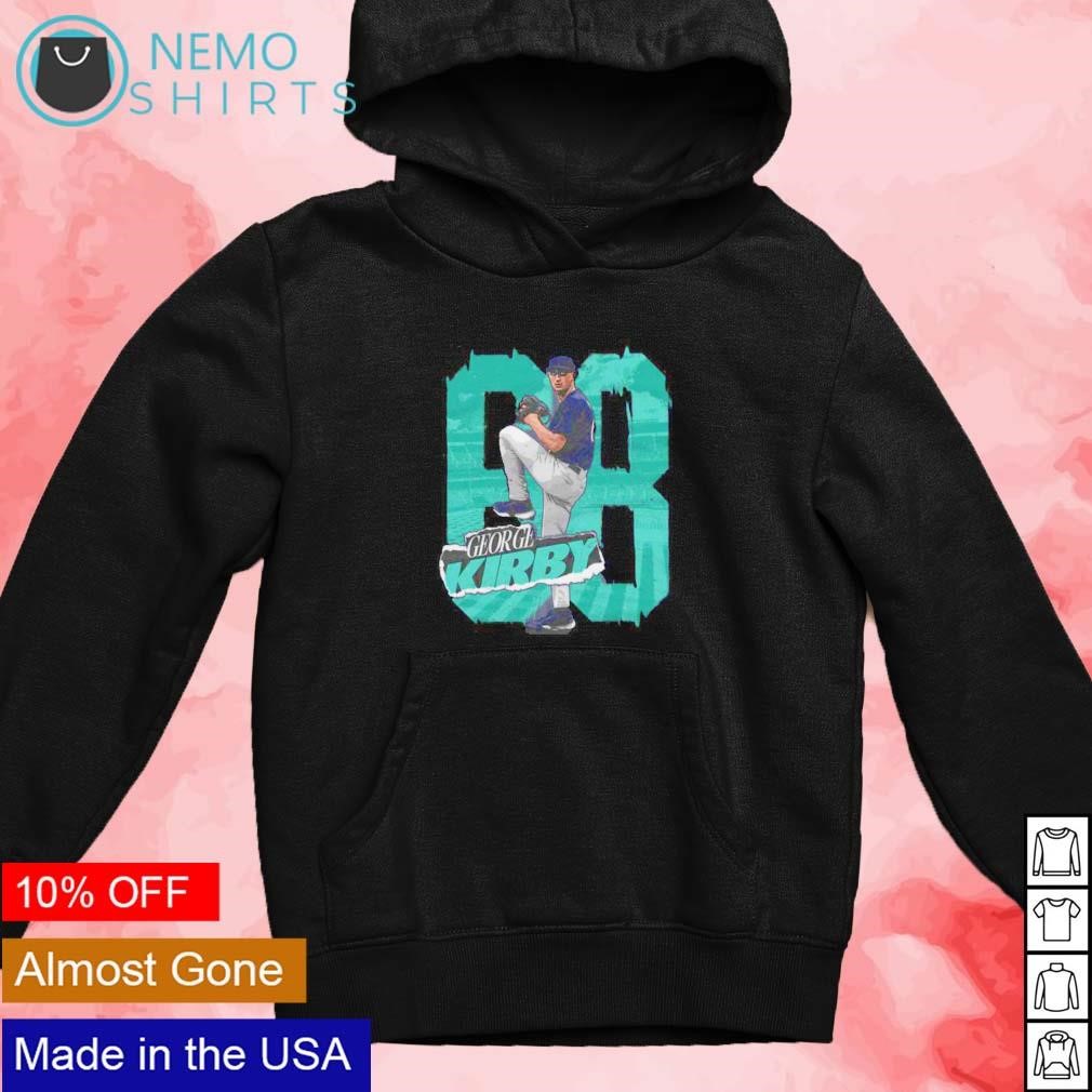 Seattle Mariners Pullover Unisex 3D Hoodie, Seattle Mariners Gift