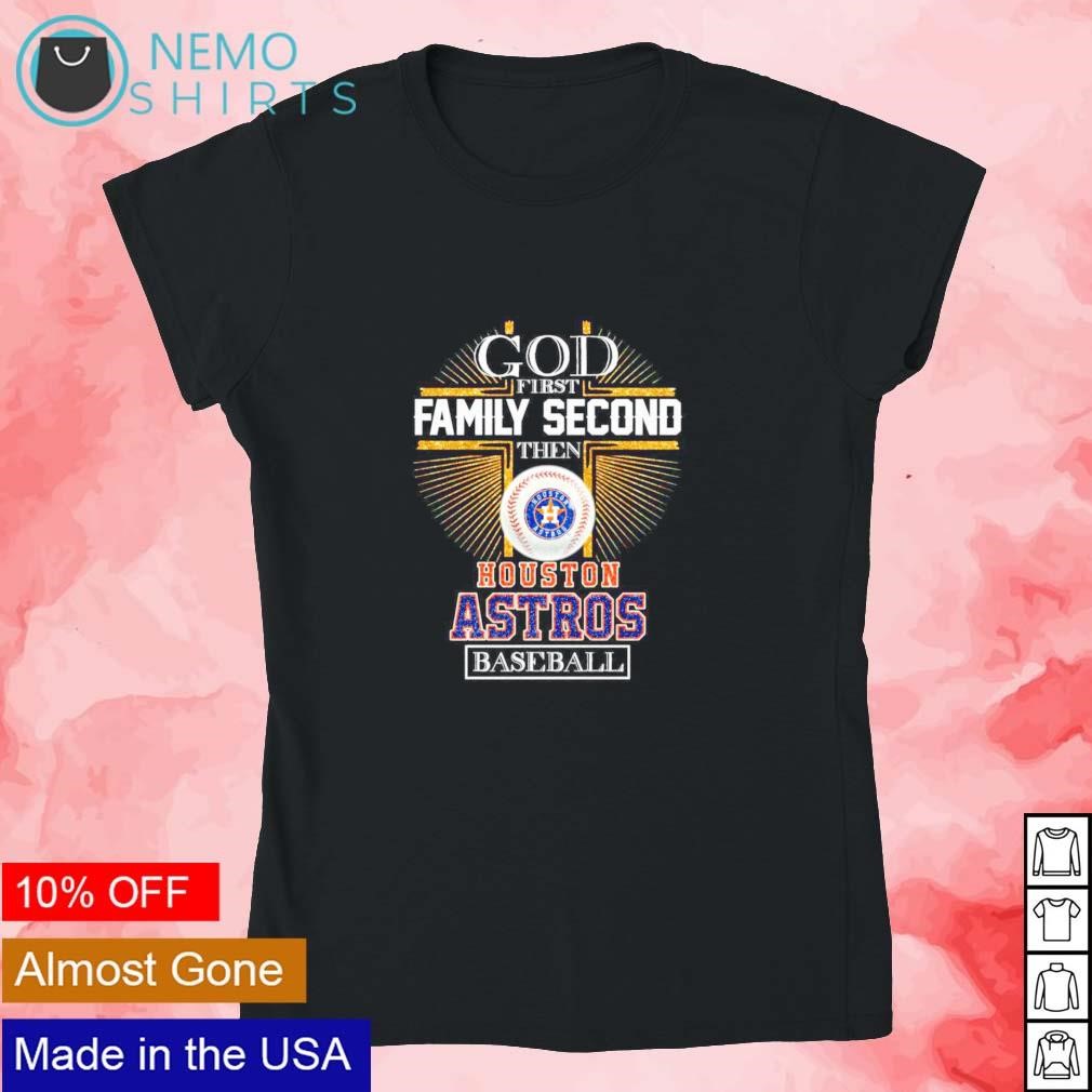 Discover Cool God First Family Second Then Dallas Cowboys Football Women  Shirts in 2023