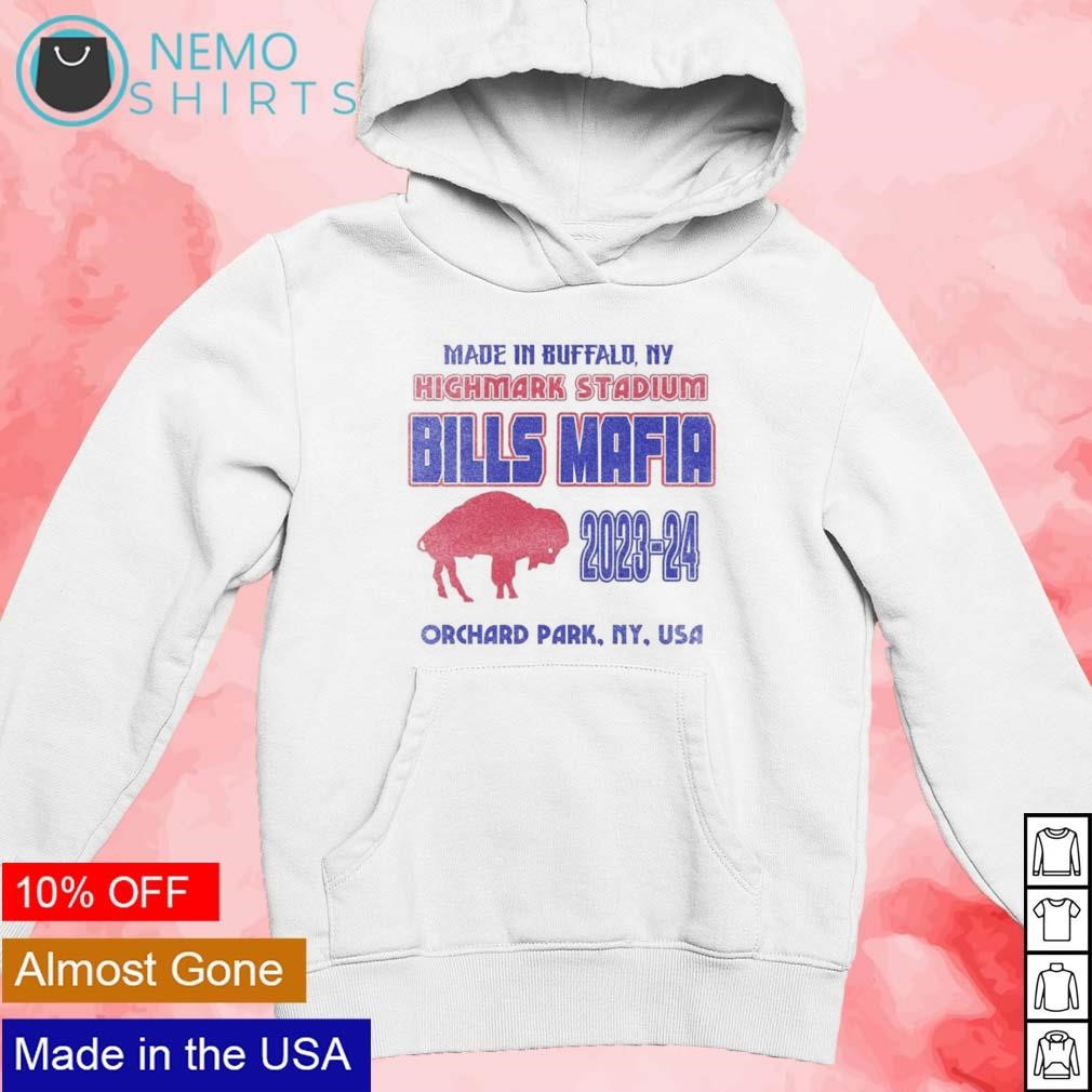 The Bills Buffalo Bills Mafia 2023 shirt, hoodie, sweater, long