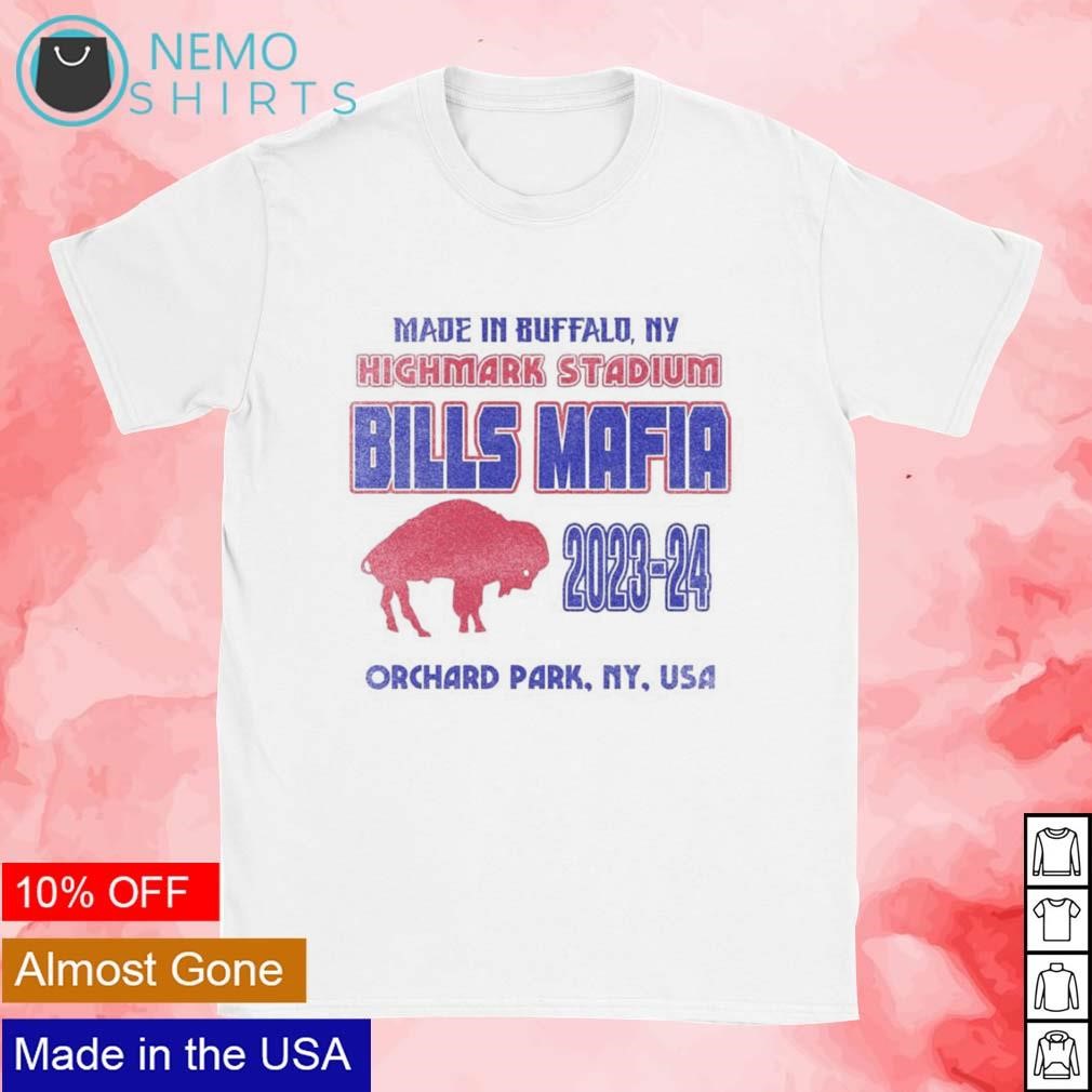 men's bills mafia shirt