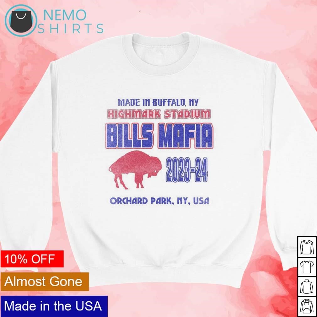 Shirts, Buffalo Bills Mafia Red Sweatshirt