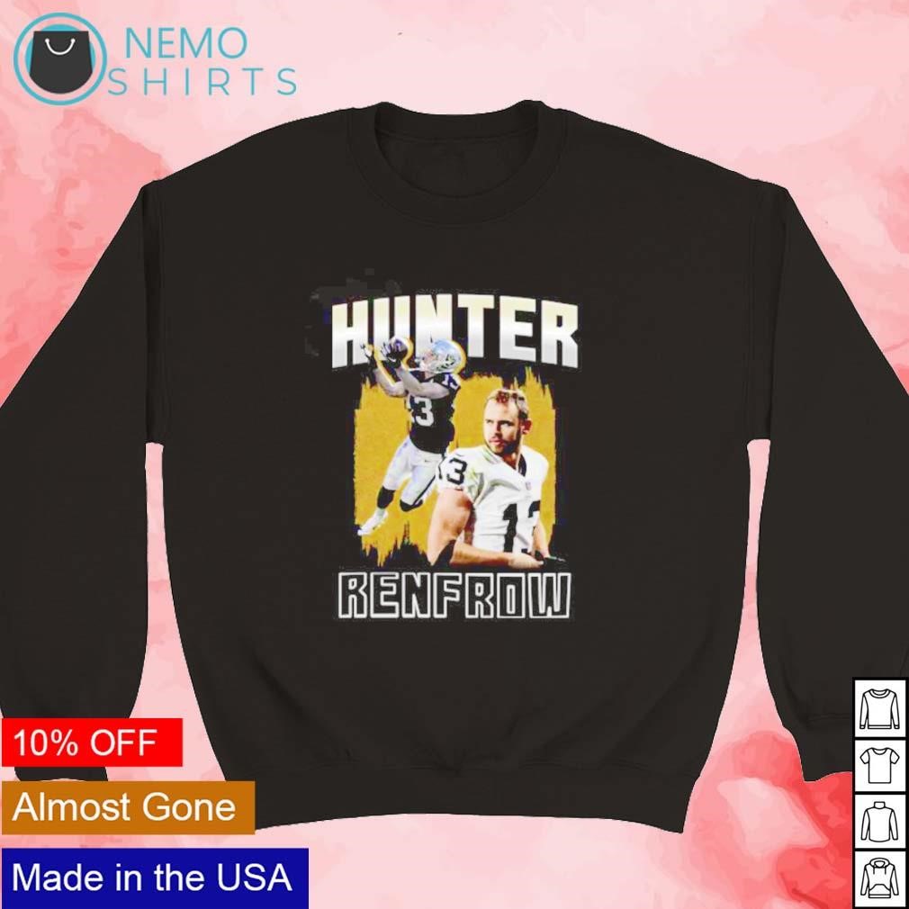 Hunter Renfrow - Unisex t-shirt – Modern Vintage Apparel