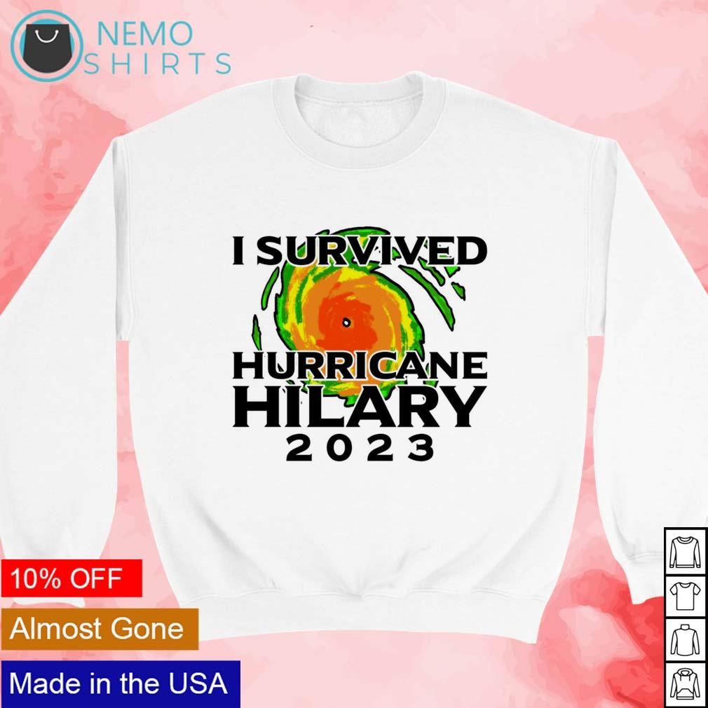 Hurricane 2025 t shirt