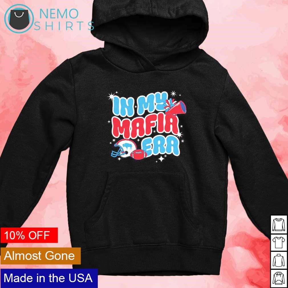 New Era Buffalo Bills Mafia Hoodie