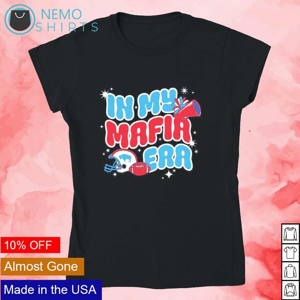 I Married Into This Buffalo Bills Women's V-Neck T-Shirt 