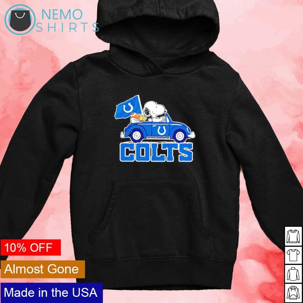 Indianapolis Colts Dog Hoodie