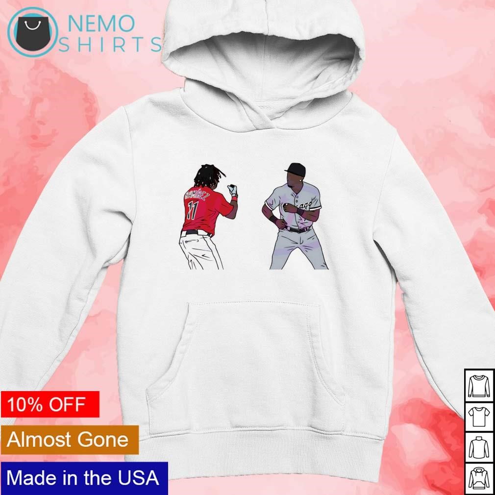 Official jose Ramirez Vs Tim Anderson Shirt, hoodie, long sleeve tee