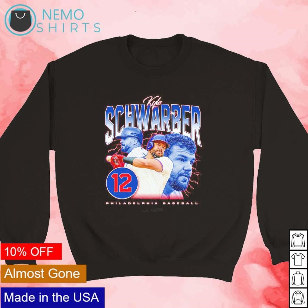 SCHWARBER BASEBALL T-SHIRT