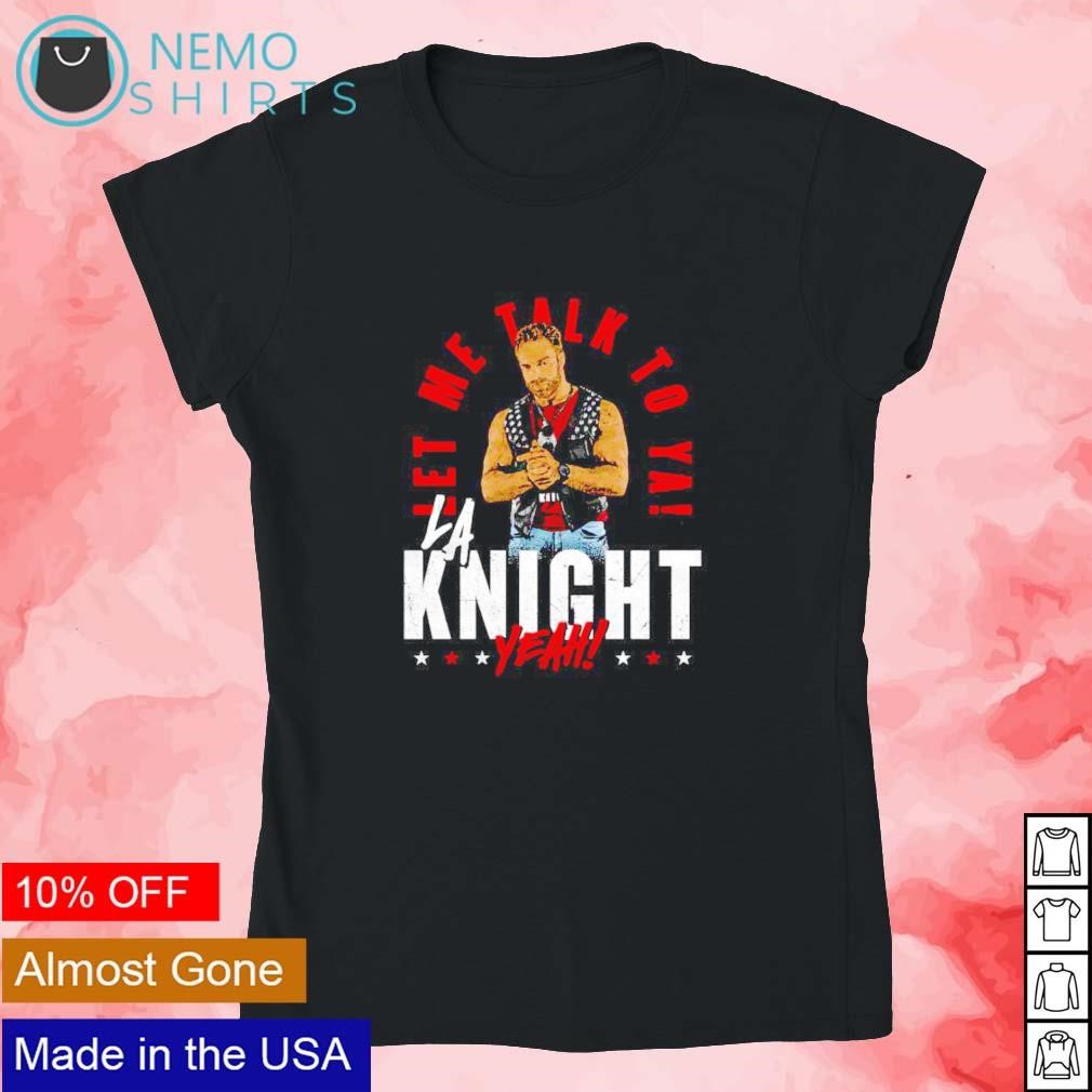 Product lA knight shirt, hoodie, sweater, long sleeve and tank top