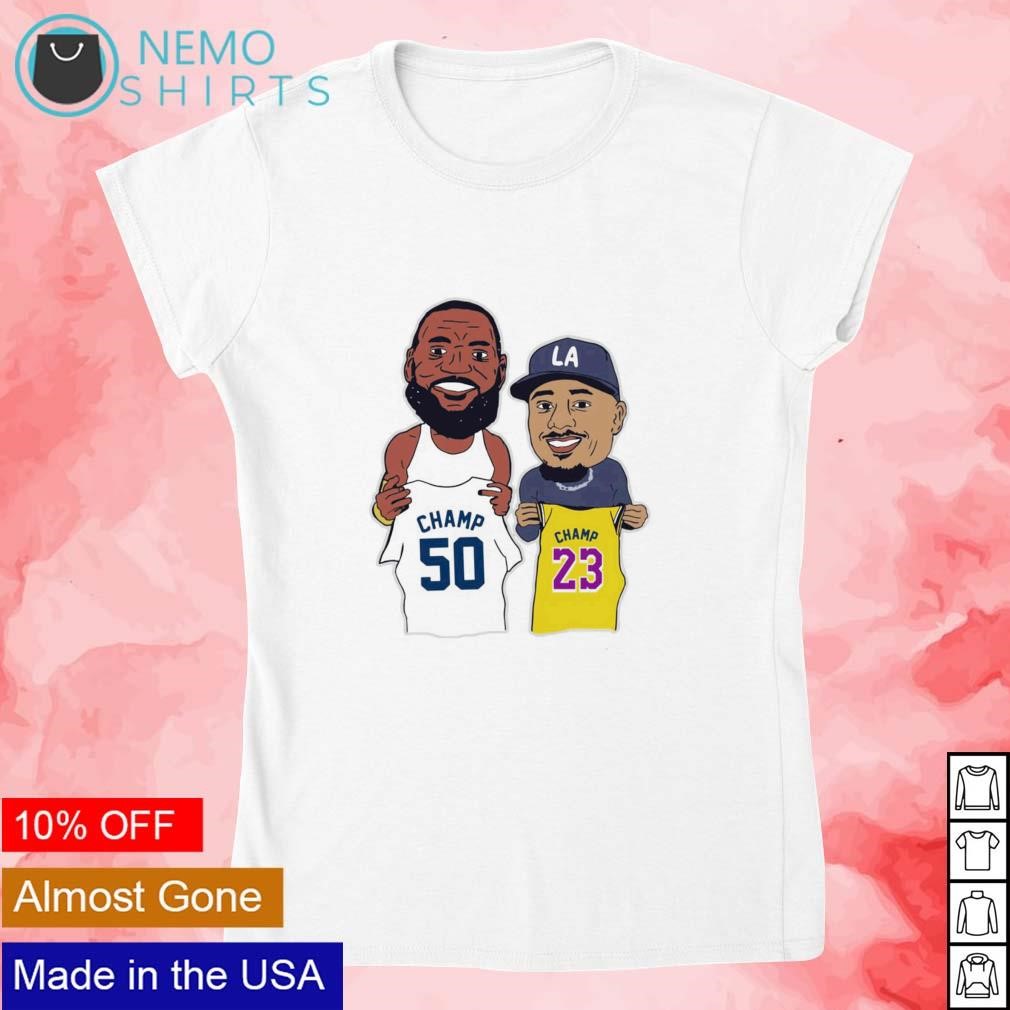 Lebron James T-Shirts for Sale